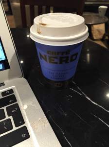 From Espresso martini to Espresso mocha